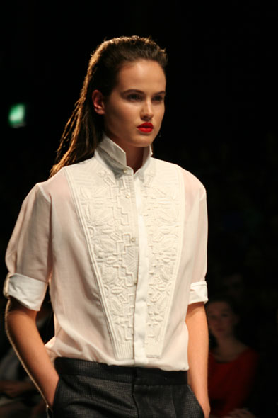 2013 Spring and Summer collections - Barbara Bui