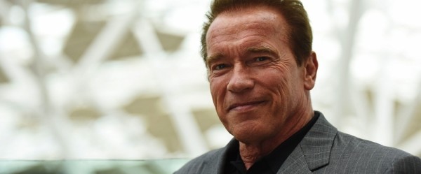 Arnold Schwarzenegger - copyight ZFF