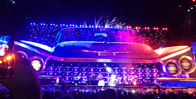 In Munich Bon Jovi triumphs as always