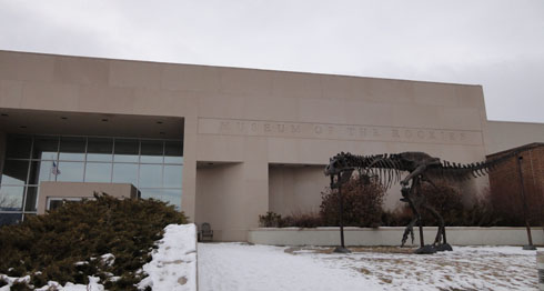 jack horner museum of the rockies