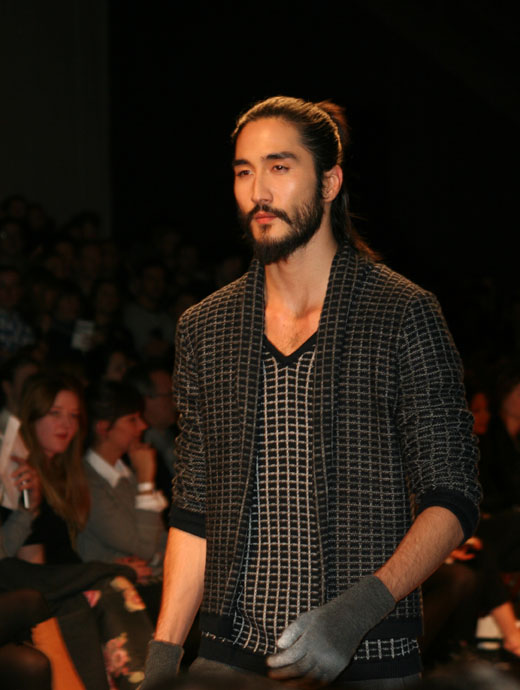 Anthony for Marc Stone (2) - Mode Suisse fashion show - credit Véronique Gray