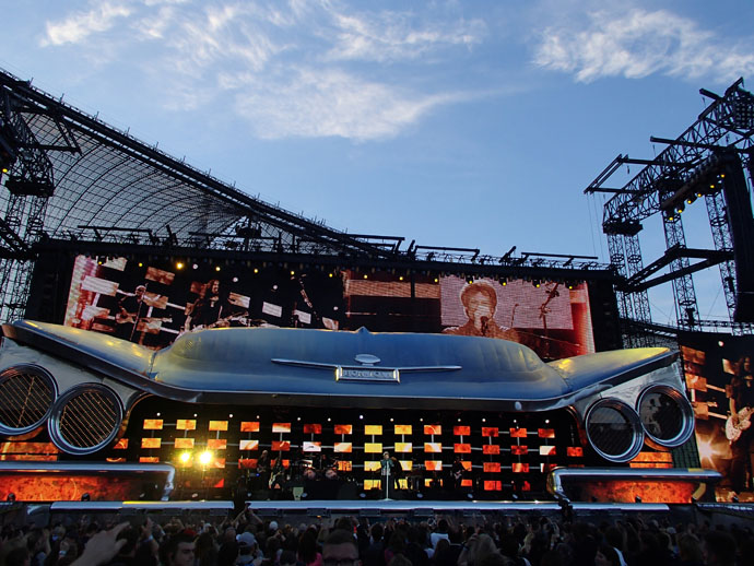 Bon Jovi in Munich, May 2013