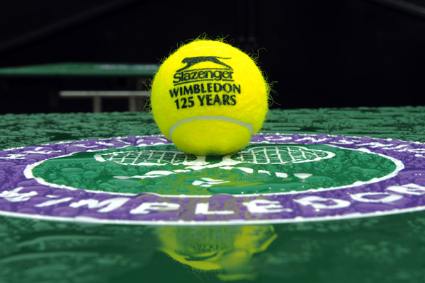 125th championships of Wimbledon, copyrights AELTC/M. Hangst