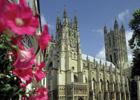 Canterbury Cathedral (England)
