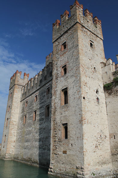 Castle of Sirmione, Gardasee