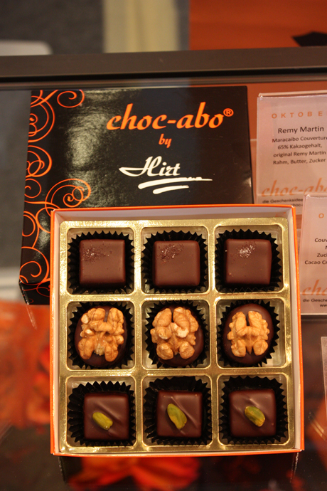 Choco Abo by Hirt - copyright Véronique Gray