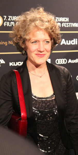 Corinne Mauch, mayor of Zurich