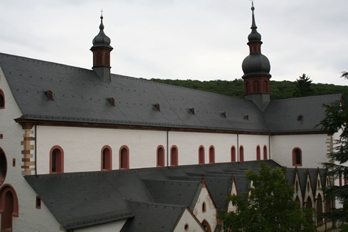 Kloster Eberbach, Germany 