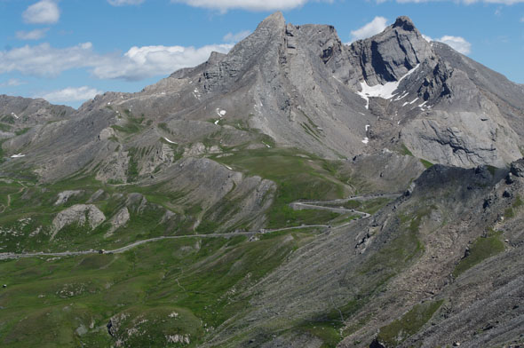 Col d’Agnel (2744 m) in Queyras ( France) copyrigt Isabelle Jutel