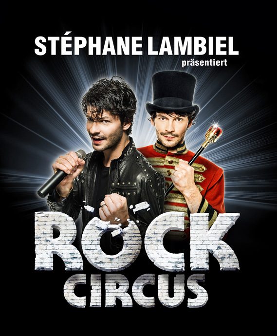 http://www.dreamstime.com/-image21225644 - Rock the Circus with Stephane Lambiel - credit Das Zelt 