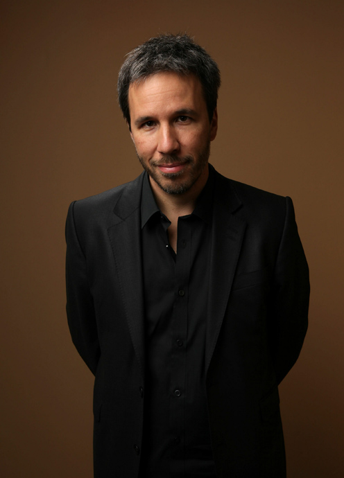TORONTO, ON - SEPTEMBER 13: Director Denis Villenauve from "Incendies" poses for a portrait during the 2010 Toronto International Film Festival in Guess Portrait Studio at Hyatt Regency Hotel on September 13, 2010 in Toronto, Canada. (Photo by Matt Carr/Getty Images)