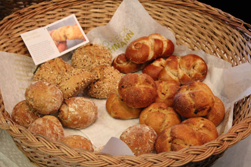 delicious bread from Thurgau -  Bio Beck Lehmann