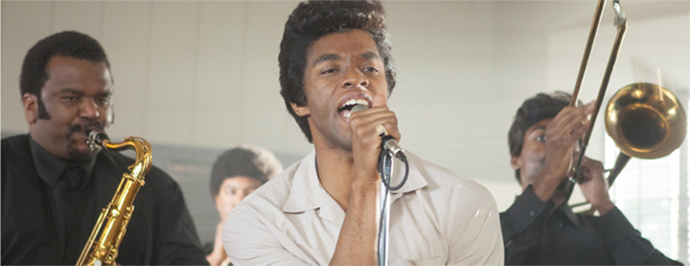 Film GET ON UP opens the ZFF - Chadwick Boseman plays James Brown - copyright Zff