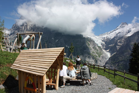Grindelwald Bort playground
