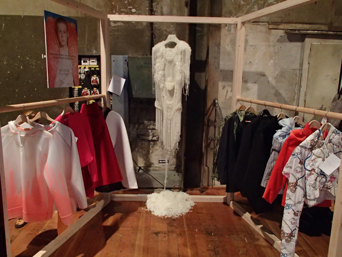 Twenty Swiss fashion designers at the Zurich Schiffbau – Vivamost!