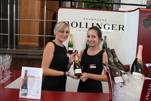Hostesses by Bollinger Champagne