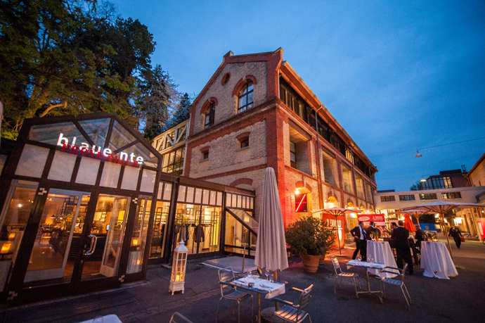 Il Tavolo is launched at the Blau Ente Restaurant - copyright Il Tavolo