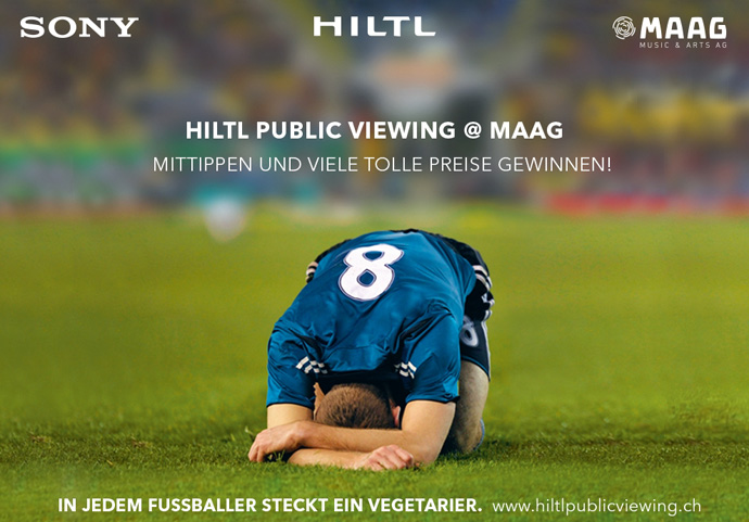 Poster Hiltl Public Viewing- copyright HILTL