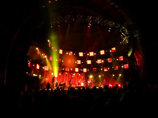 James Morrison Live at Sunset Open-air Dolder 21-7-2012 