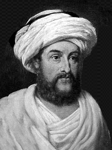 Jean-Louis Burckhardt alias Sheikh Ibrahim