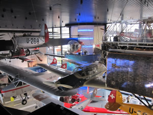 Swiss Transport Museum-das Verkerhermuseum in Lucerne