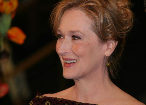 Merryl Streep Berlinale 2006