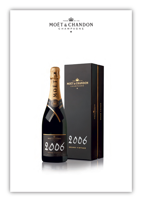 Moët Hennessy wines, champagnes and spirits special gifts for the