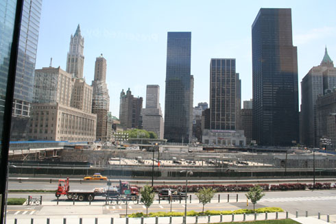 New-York Ground Zero