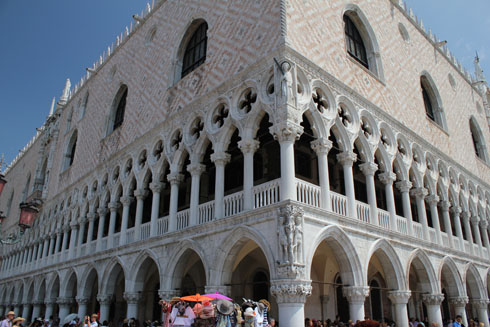 Dodge Palace in Venice