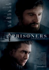 Poster of Prisoners - copyright Ascot Elite Entertainment