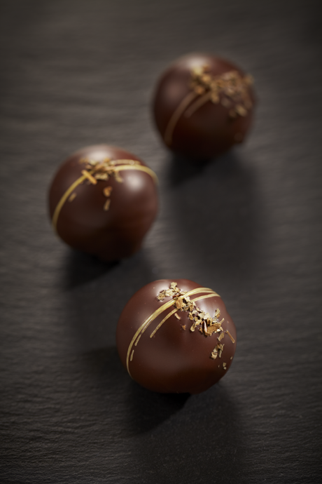 Pralines - Zurich Chocolate Academy - copyright Barry Callebaut