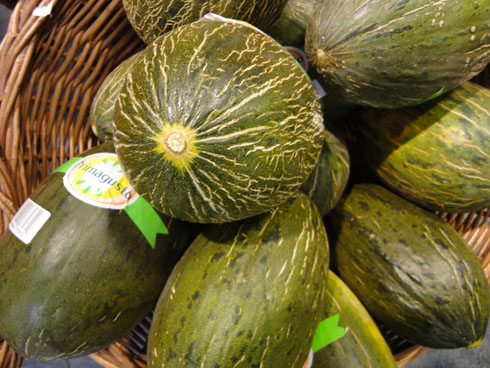 Primagusto watermelons from Italy