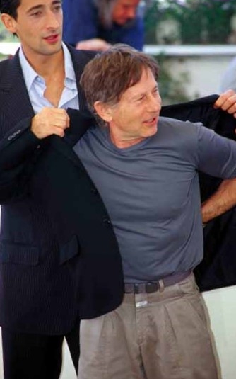 Roman Polanski_at the Cannes festival in 2002 - copyrights Rita Molnar