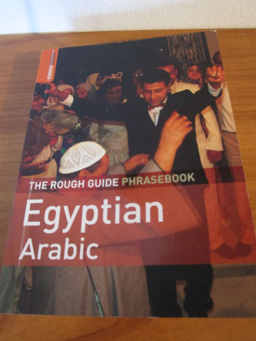 Egyptian Arabic from the Rough Guide