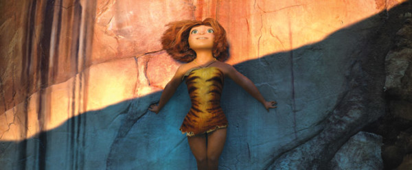 The Croods chf - Eep - The Croods © 2013 DreamWorks Animation LLC. All Rights Reserved