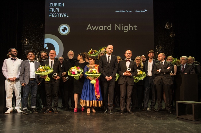 the winners of the ZFF 2013 - copyright ZFF