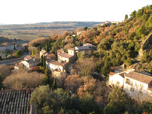 Village in the Vaucluse