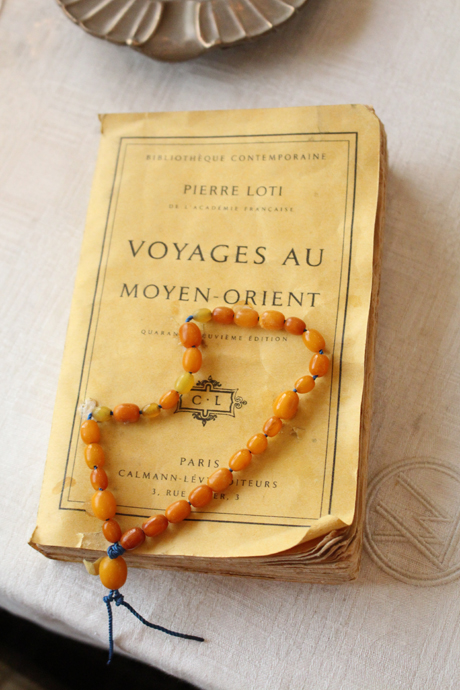 voyages au moyen orient from Pierre Loti - copyright Veronique GRAY