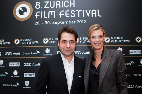 ZFF  Nadja Schildknecht and Karl Spoerri -  copyright 2012 ZFF