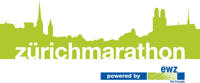 Zurich Marathon Logo - credit Zurich Marathon 2013