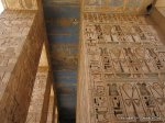 Temple Medinet Habu in Luxor