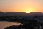 Sunset over Sharm el Sheikh