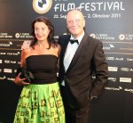 roger-de-weck-and-his-wife-on-the-green-carpet-at-the-award-ceremony-of-the-zurich-film-festival