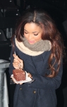 dionne-bromfield-eating-her-cake