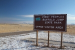 sign-first-peoples-buffalo-jump-prairie-montana
