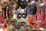 variety-of-venetian-masks