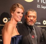 nadja-schildknecht-and-laurence-fishburne-on-the-green-carpet-opening-night