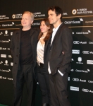tom-tykwer-with-his-wife-marie-steinmann-and-singer-herbert-gronemeyer-on-the-green-carpet