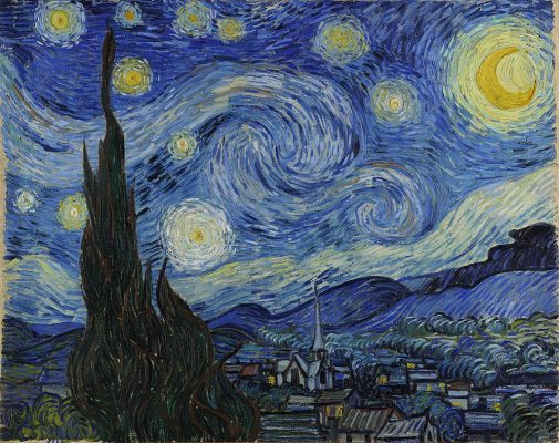 The 3 famous works of Vincent Van Gogh that worth nothing when he was alive