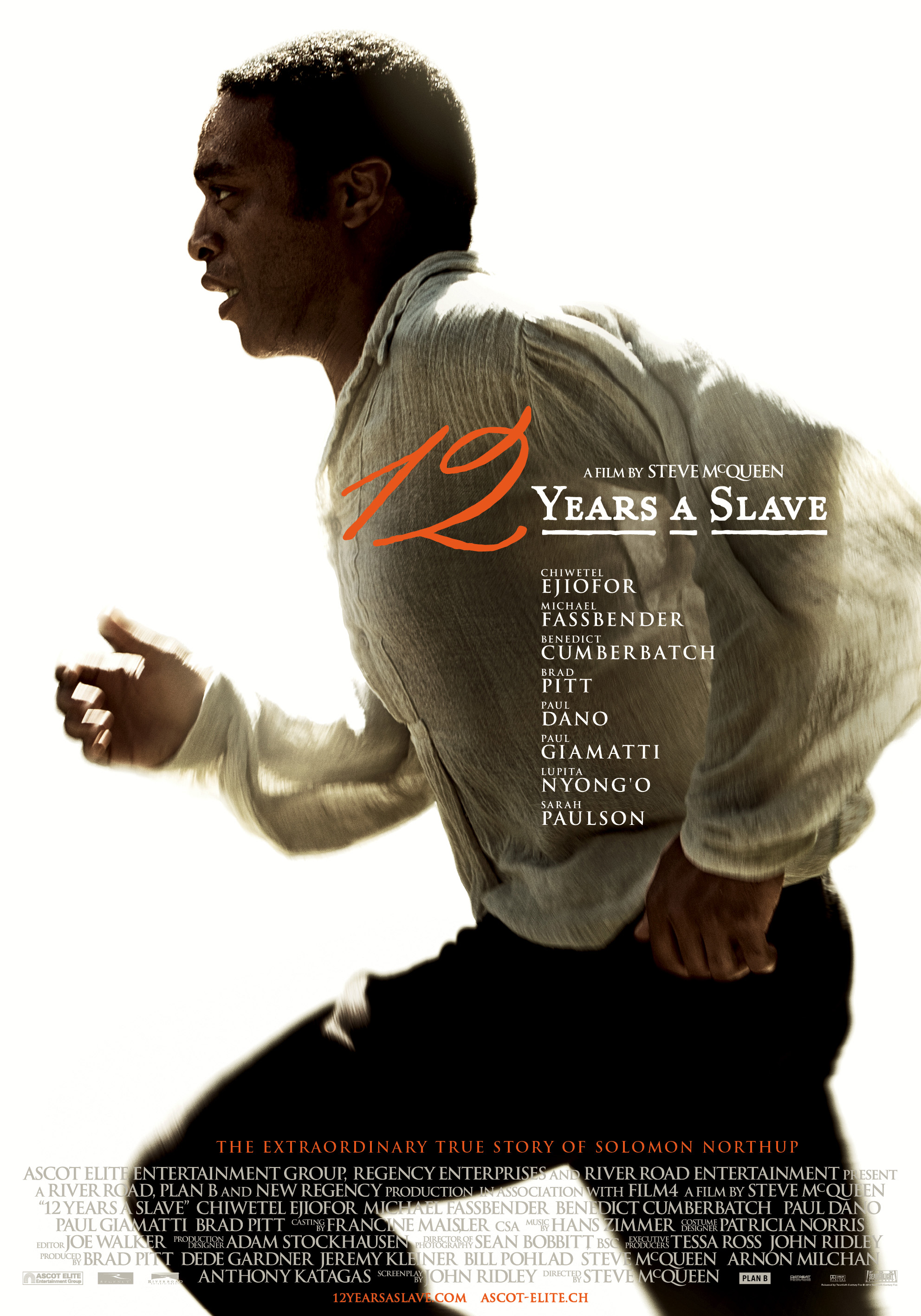 thesis for 12 years a slave